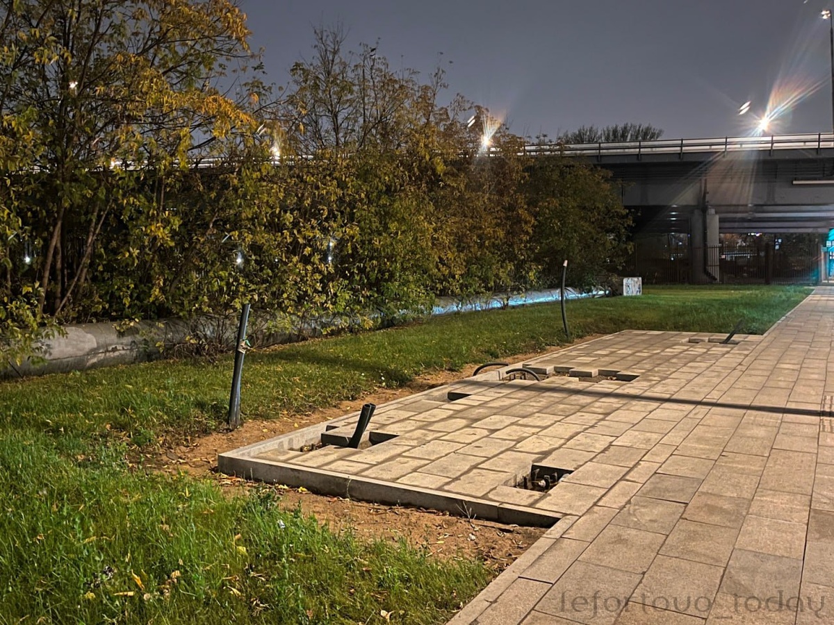 Будущая остановка общественного транспорта