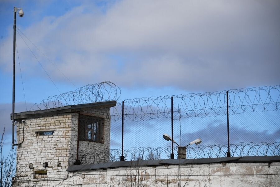     / Источник: © Кирилл Каллиников/РИА Новости