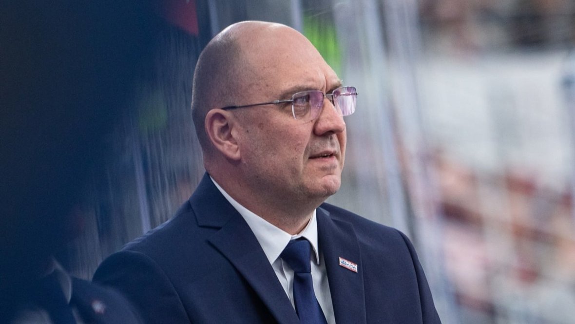    Павел Десятков.ХК «Лада»