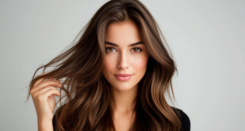    Секрет густых волос без седины: ополаскиваю волосы натуральным эликсиром из самых обычных продуктов