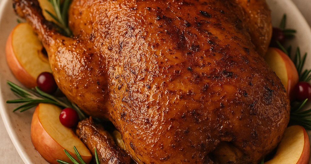 Как приготовить сочную утку с яблоками на Новый год: секреты праздничного блюда, которое всегда удаётся