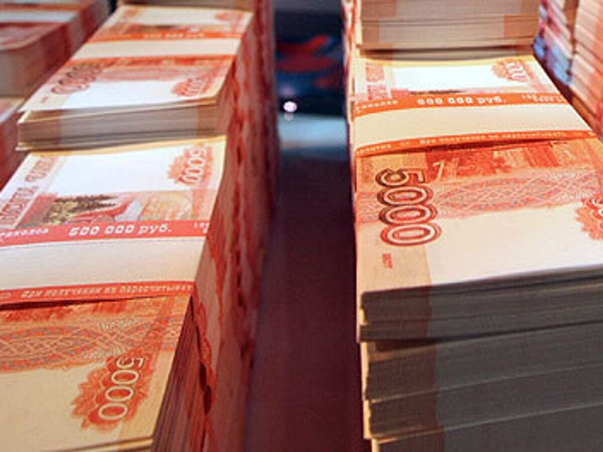    Деньги© РИА Новости