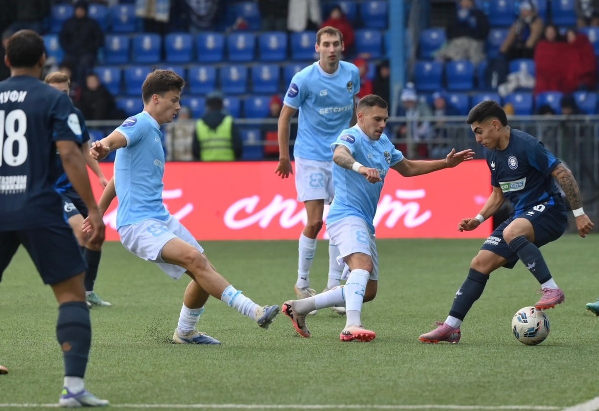    Фото пресс-службы ФК «Сочи»