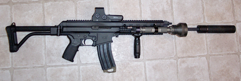 С кучей модификаций. (Фото - общественное достояние)