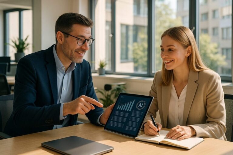    ИИ автоматизация для бизнеса Astralot AI