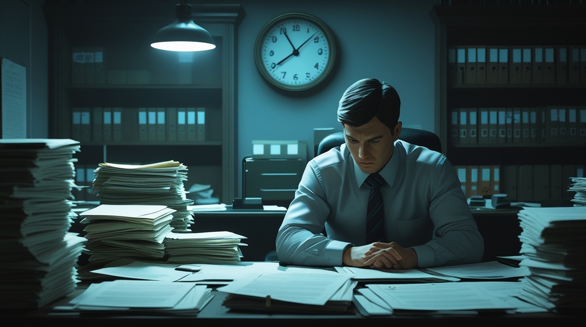 Мы до сих пор продолжаем традицию жить ради работы — даже когда это уже не про выживание.