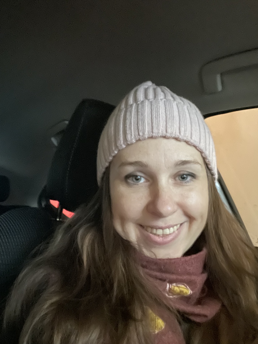 Еду на работу после нескольких бессонных ночей подряд 