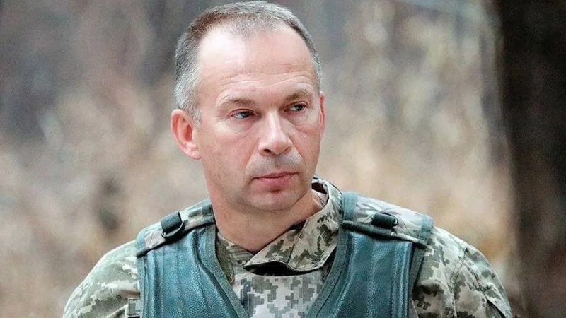    Последний шанс Сырского: что грозит главкому ВСУ