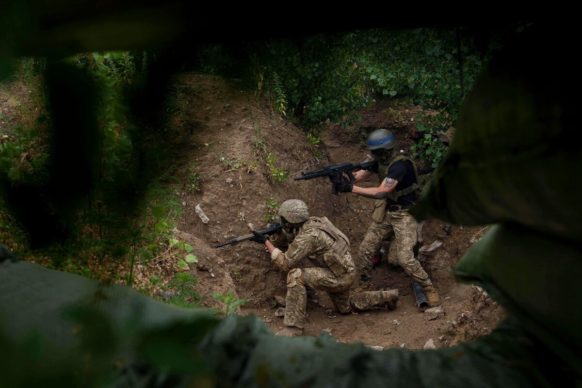     / Источник: © Evgeniy Maloletka/AP/TASS