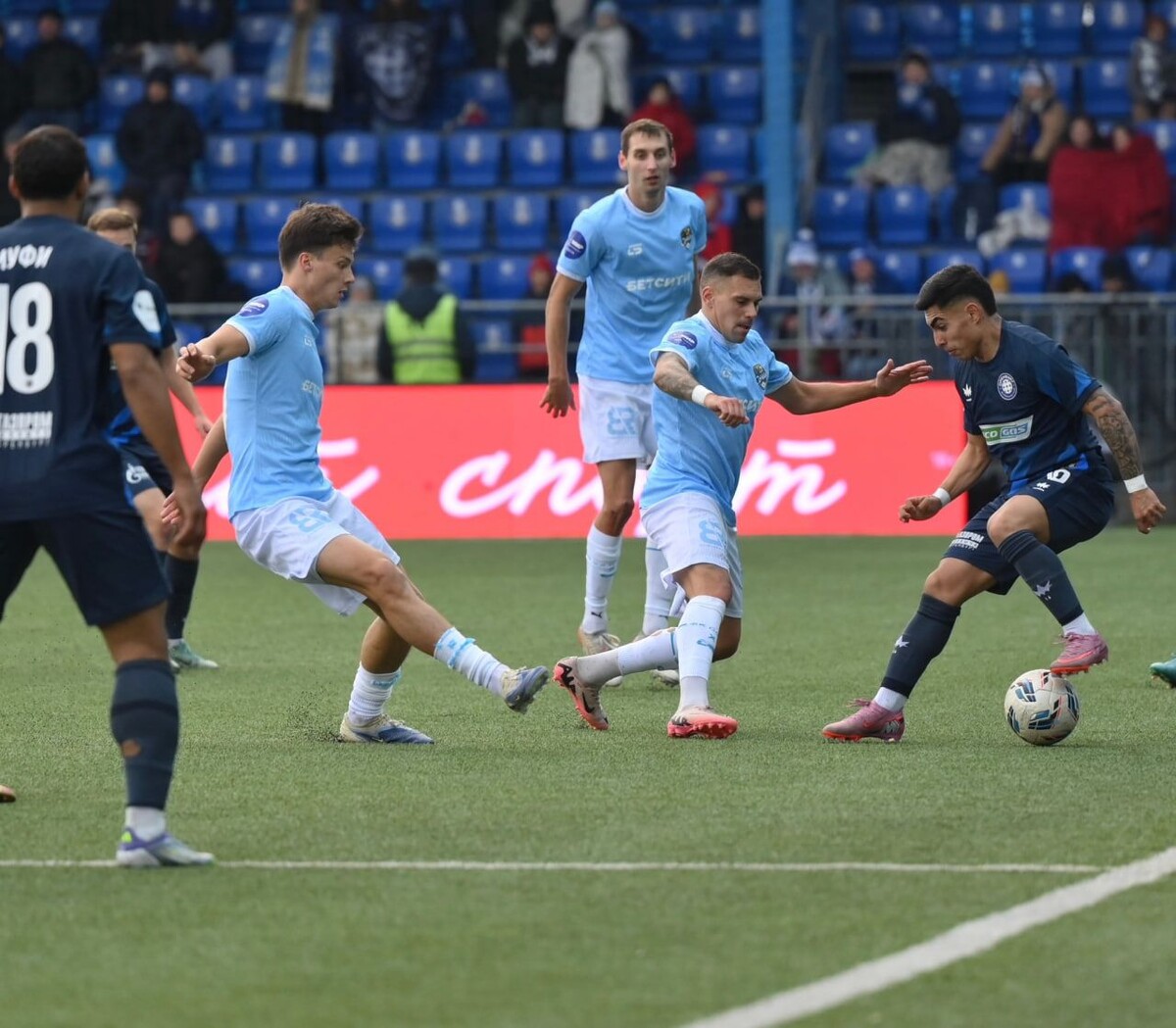     / Источник: © Футбольный клуб «Сочи»/VK