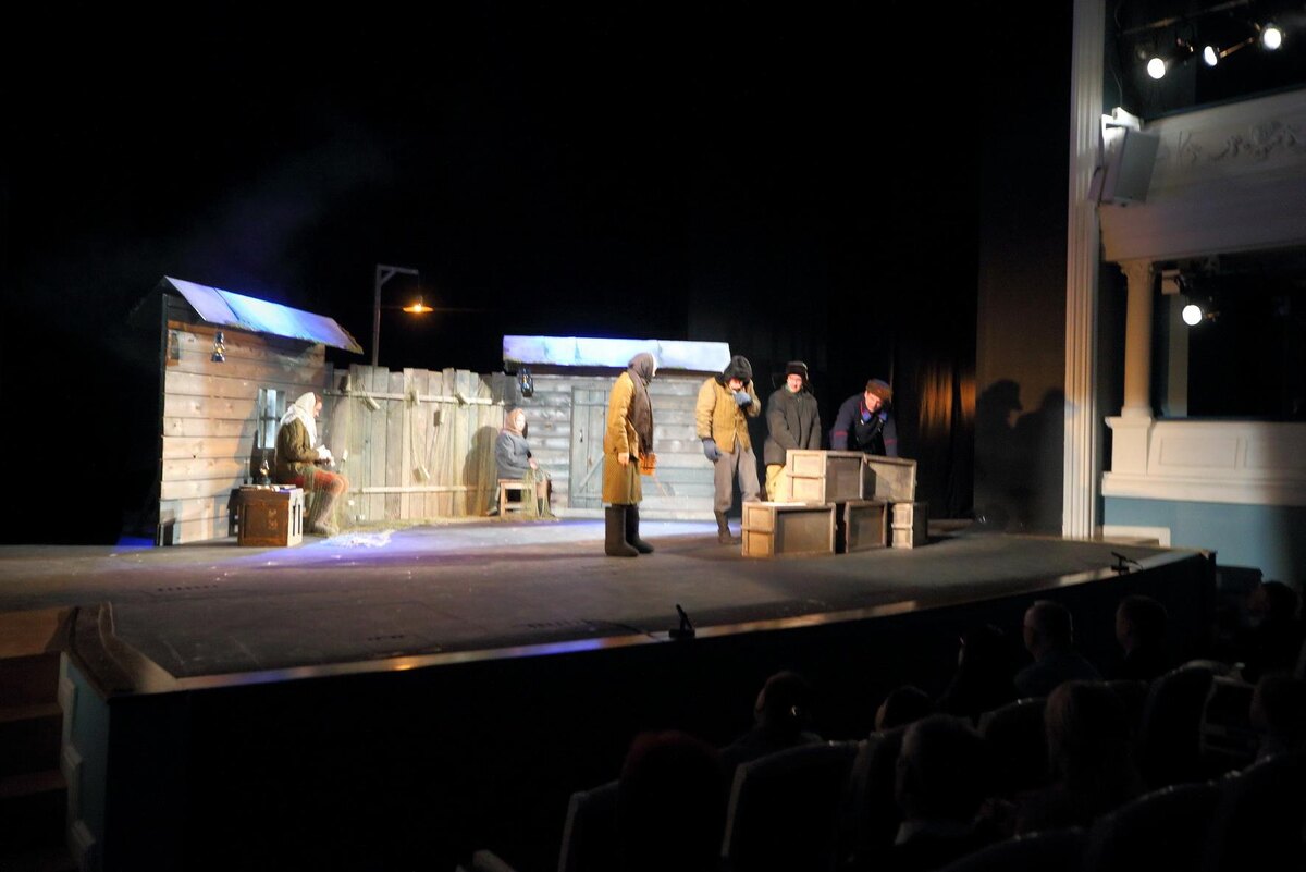 Фото с гастролей в Минске