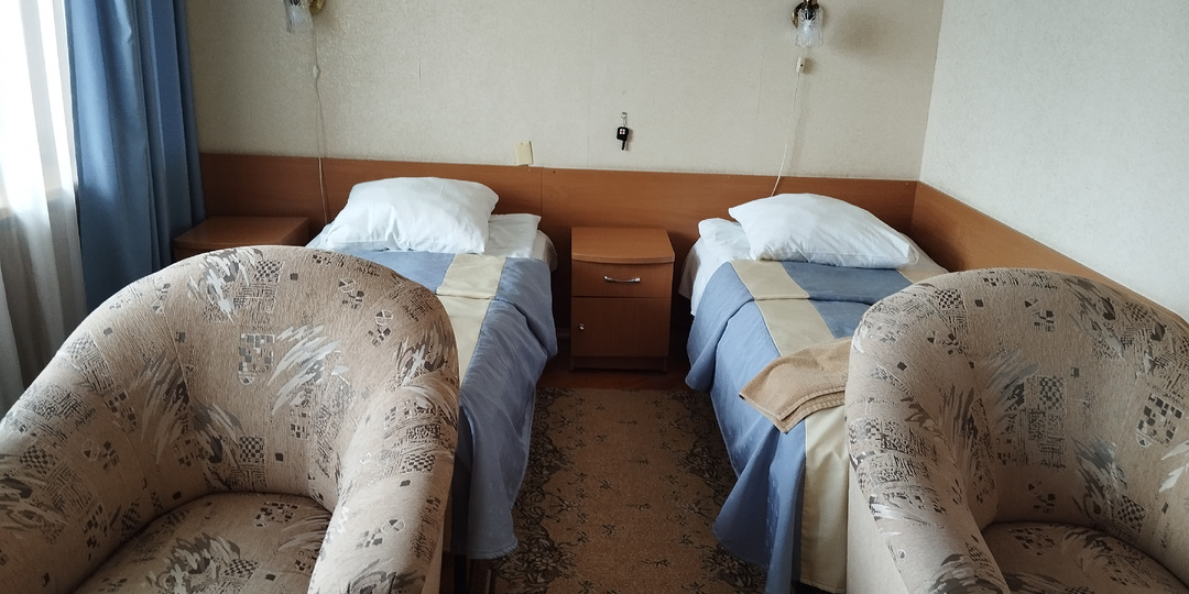 Ноябрьские праздники в санатории Пушкино. День первый.