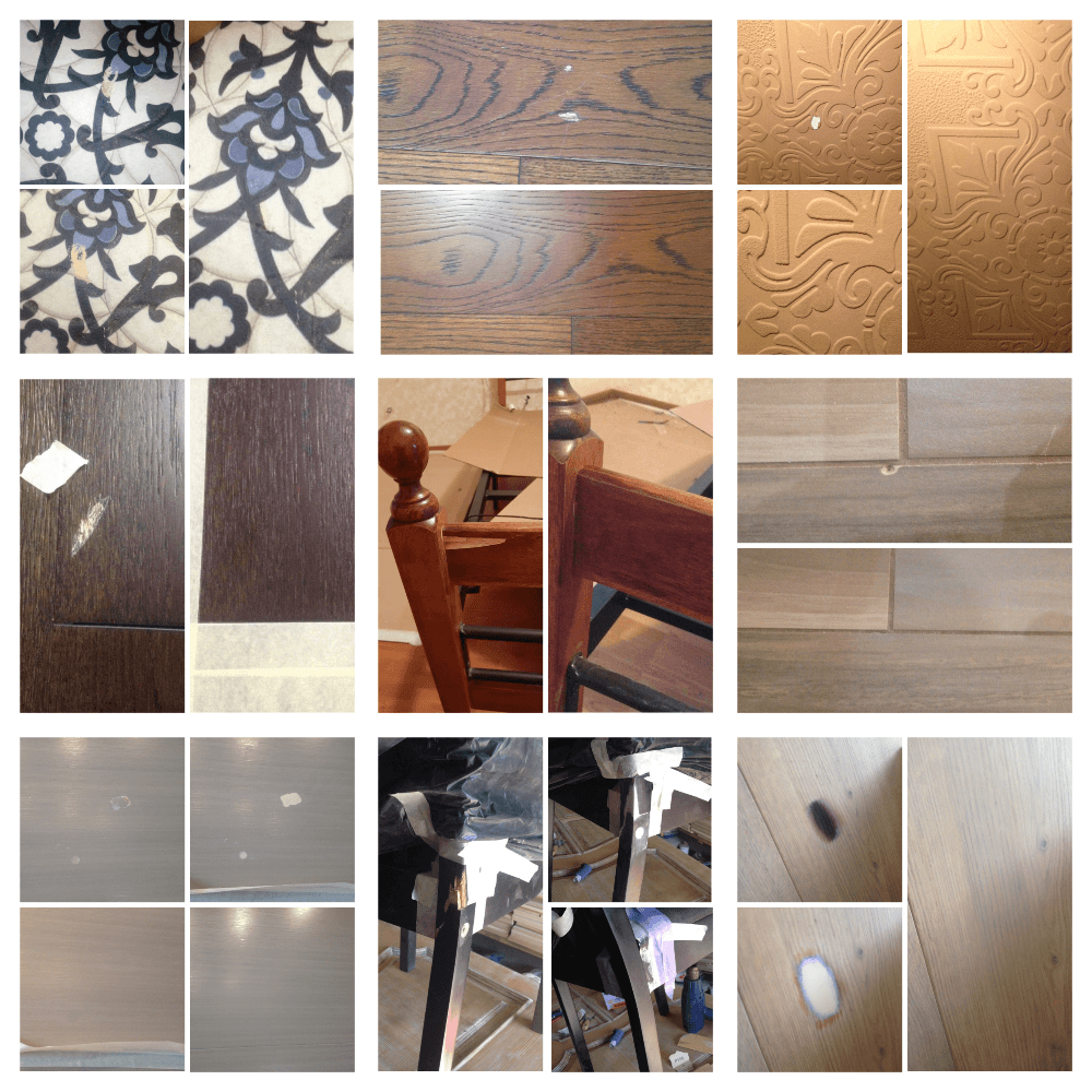 Ремонт, Реставрация различных повреждений на полах, мебели, дверях  и различных предметов декора в г. Ростов-на-Дону https://restavrator.pro