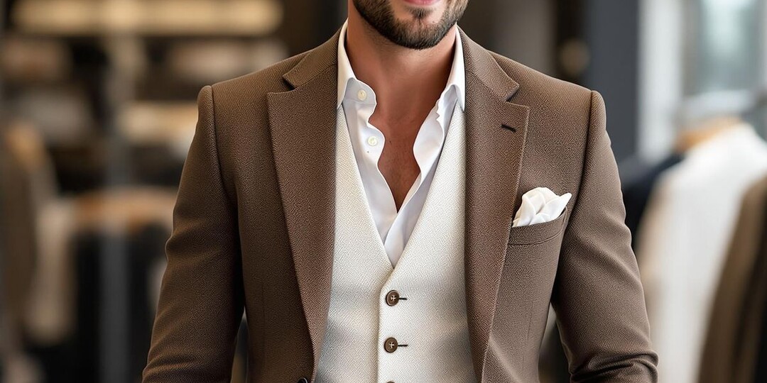 Элегантный Вечерний Наряд против Делового Образа: Разбираемся в тонкостях мужской моды.