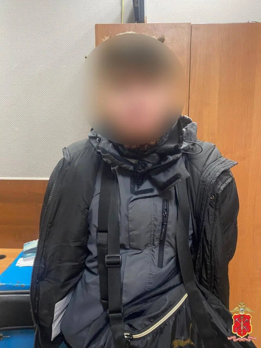    Фото: пресс-служба ГУ МВД России по Петербургу и Ленобласти