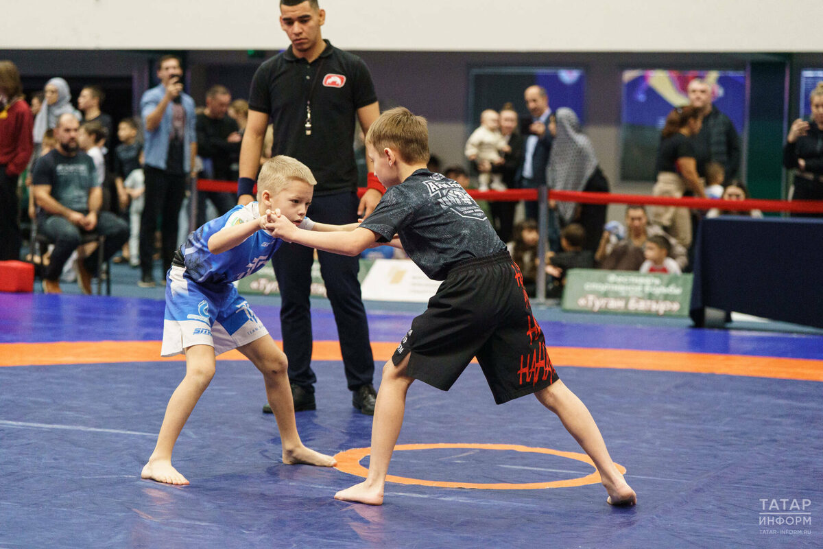 Фото: © Салават Камалетдинов / «Татар-информ»