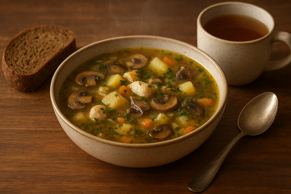 Рассольник рецепт. Суп. Рецепты. Домашние рецепты. С курицей рецепты. рецепты с грибами