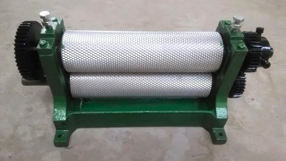 прокатные вальцы для вощины