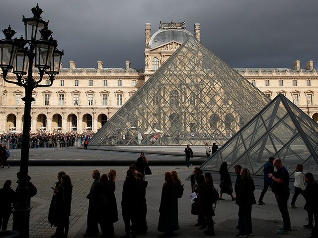    Фото: ТАСС/АР/Christophe Ena
