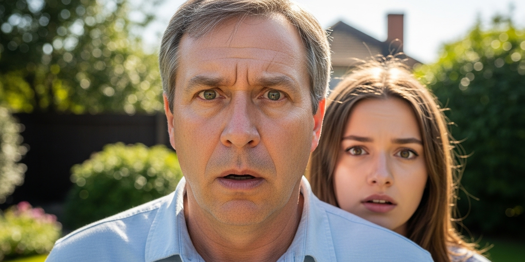 Последняя командировка мужа