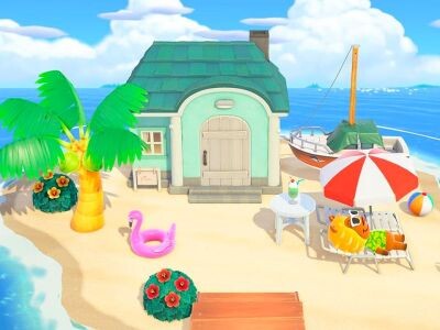    Мартышкин труд. Геймер два года проходил DLC к Animal Crossing и не получил ничего взамен