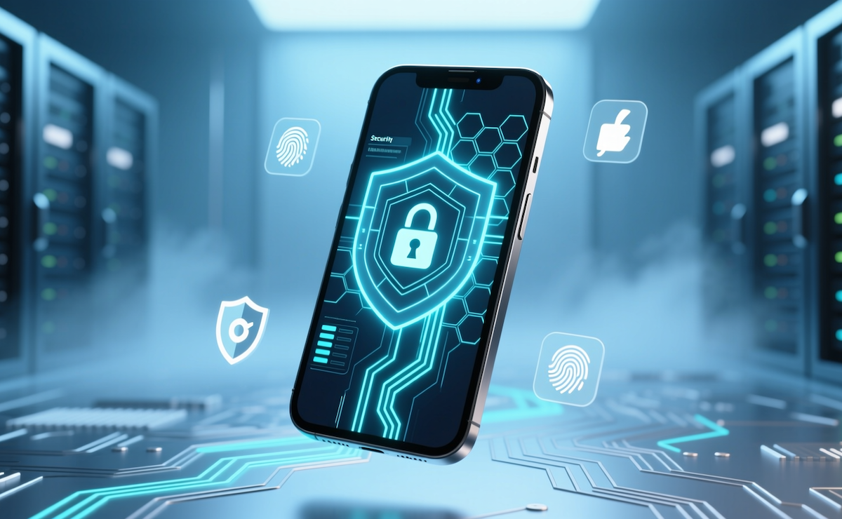    Android оказался более безопасным, чем iPhone.