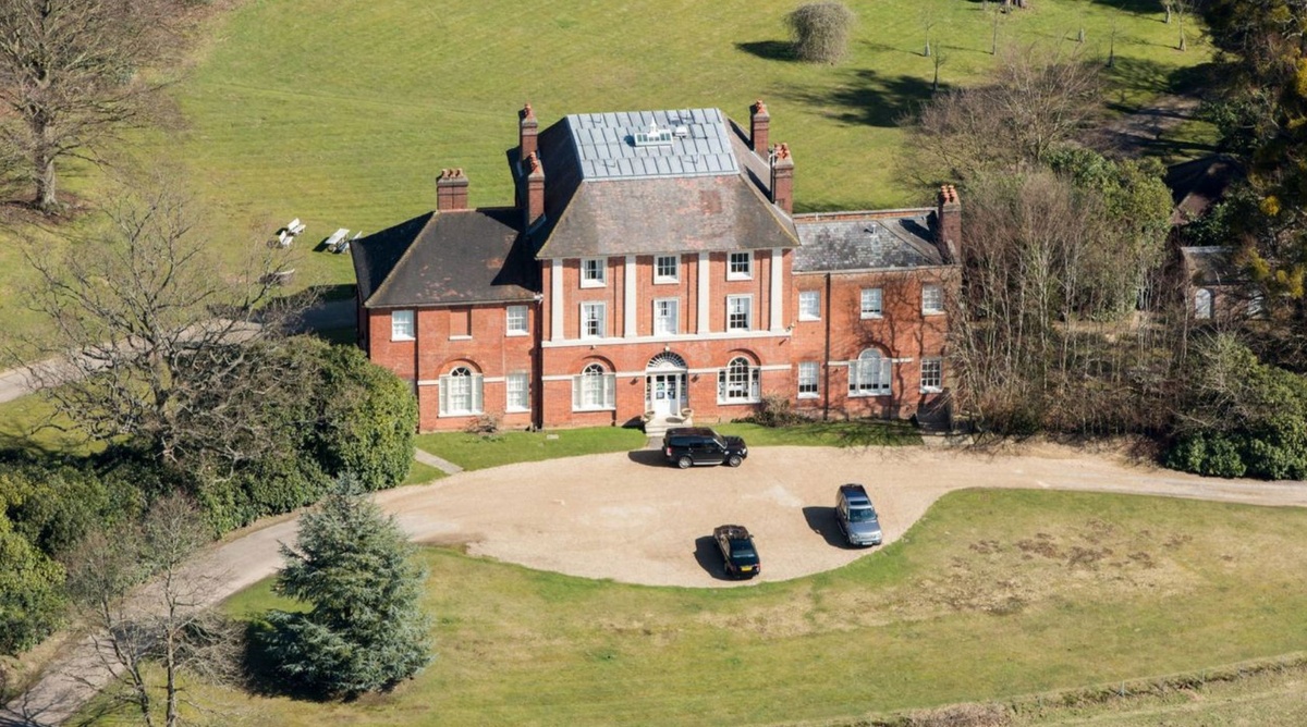 Форест-ЛоджФото: Getty Images