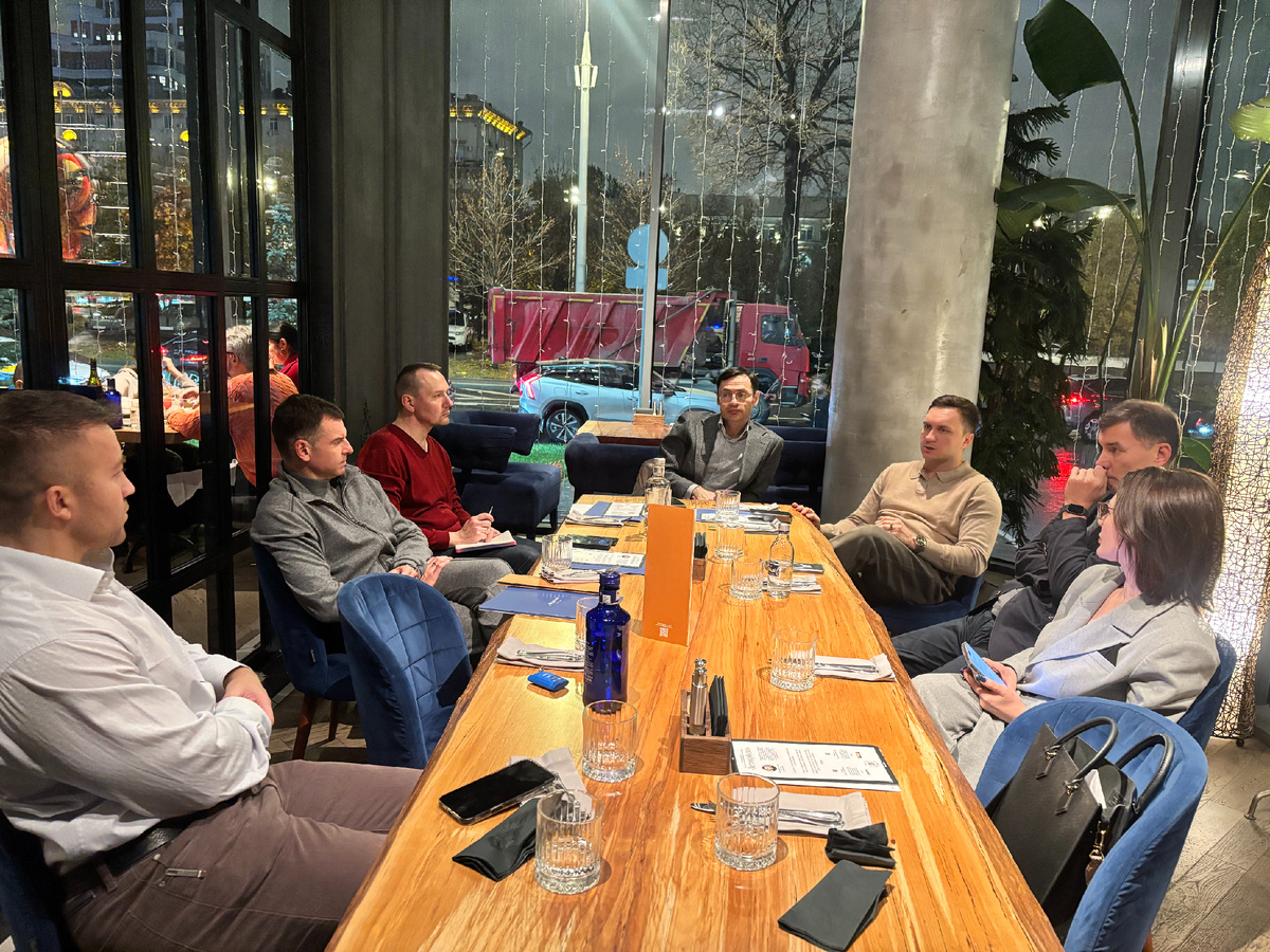 Встреча в клубе "Сикомора". Цифровые финансовые активы. Разбираем кейс компании: как выпустить ЦФА?