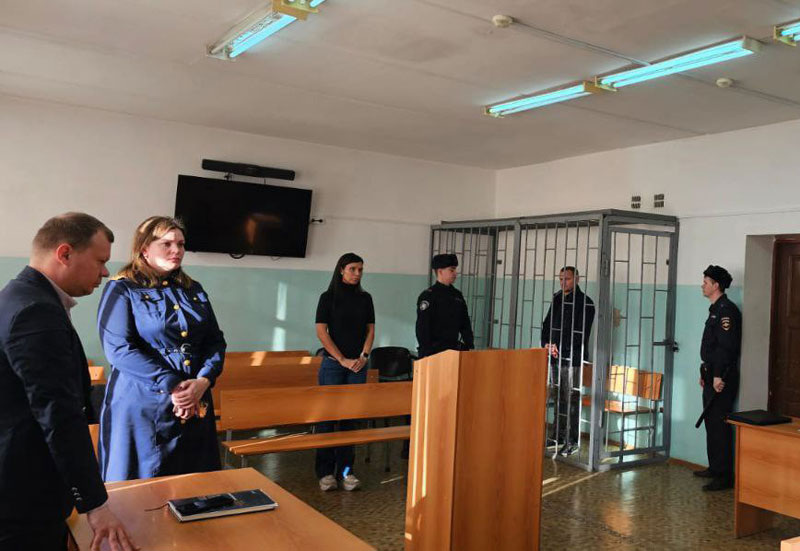     Фото: объединённая пресс-служба судов Свердловской области