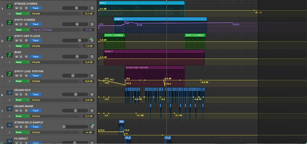 Проект трека "Города"