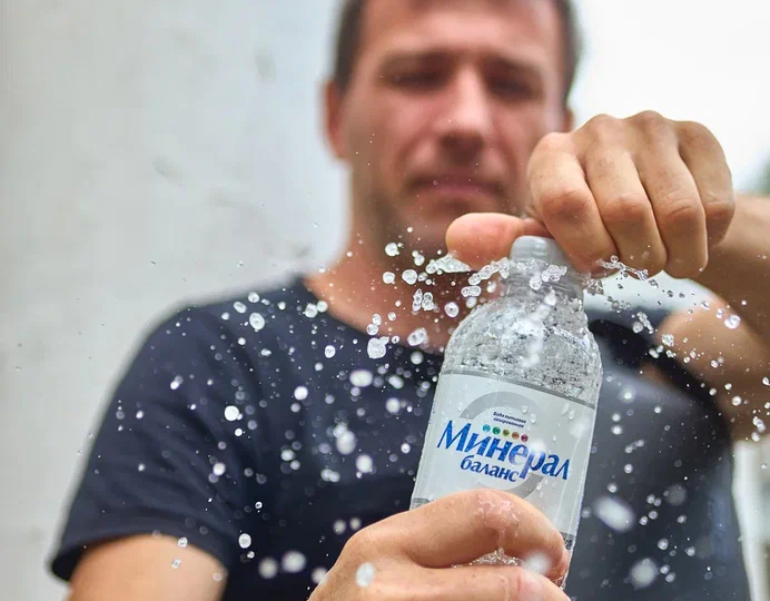 Как делают газированную воду: технология и этапы производства