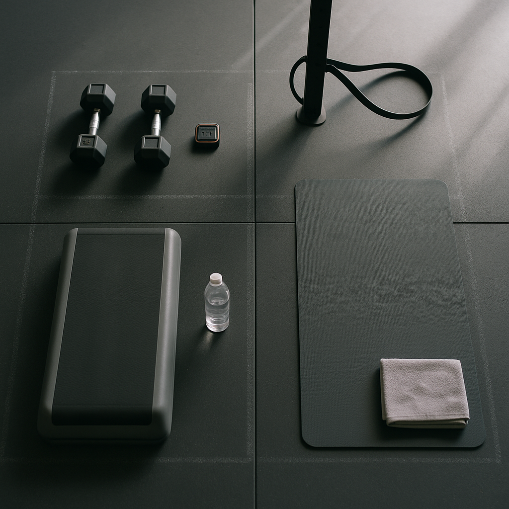 Динамическая тренировка: быстрые комплексы на силу и выносливость без перегруза суставов