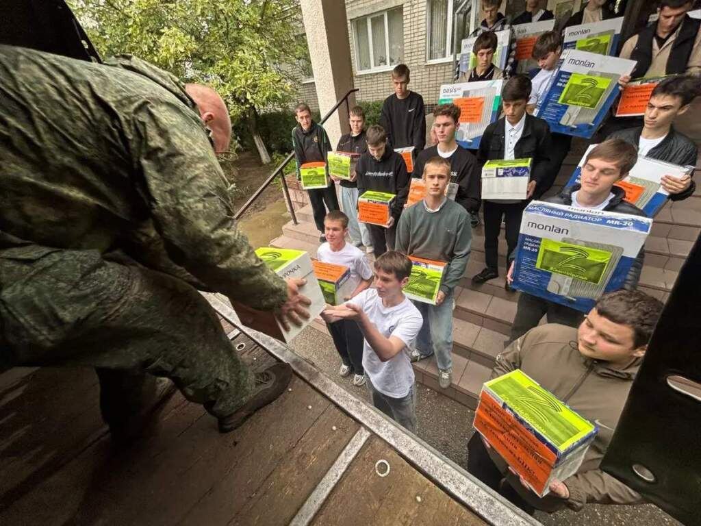    Фото: Пресс-служба Южного военного округа Веселовские вести