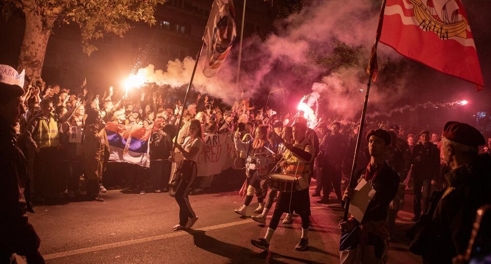    Krisztian Elek/Keystone Press Agency / www.globallookpress.com