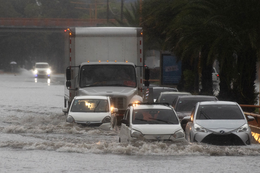     Фото: Orlando Barria / AP / TASS