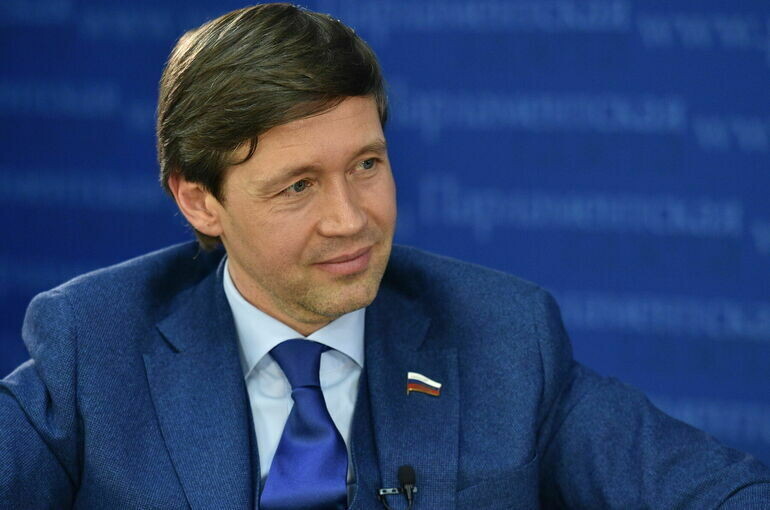   Игорь Самохвалов/«Парламентская газета»