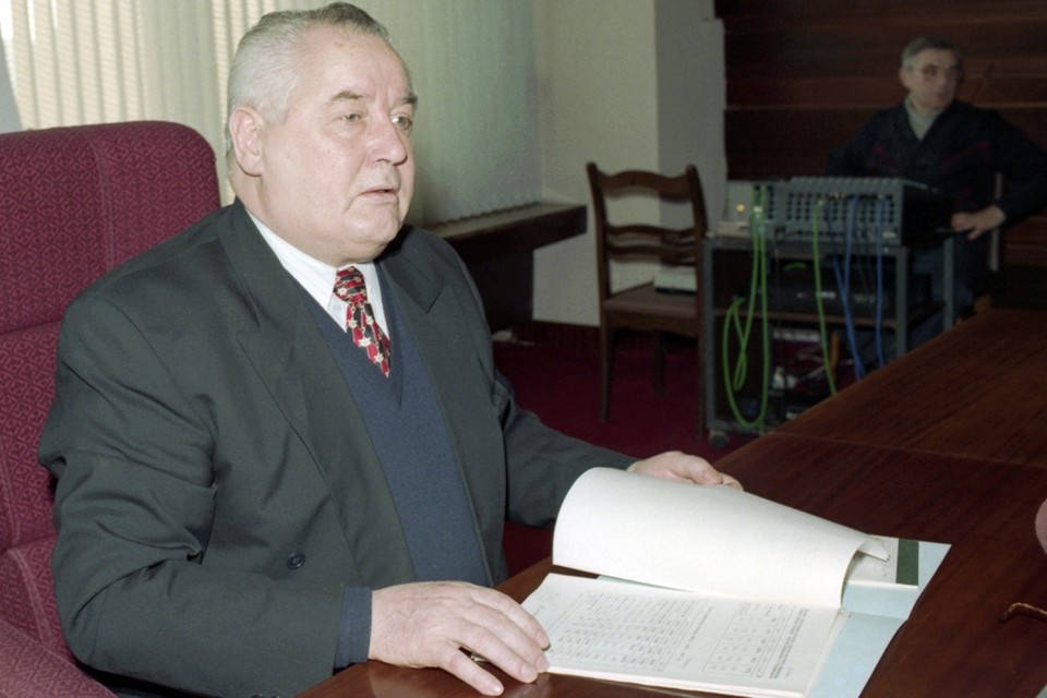    Иван Лаптев фотохроника ТАСС.