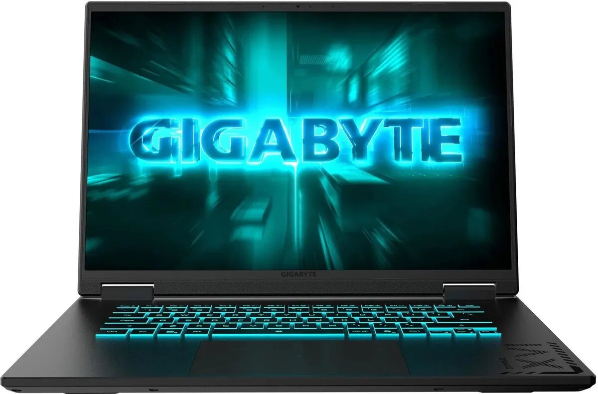 ноутбук 16 дюймов игровой, GIGABYTE GAMING A16 GA63H обзор, GIGABYTE AORUS 16X обзор, какой игровой ноутбук купить 2025, ноутбук для игр и работы 16 дюймов