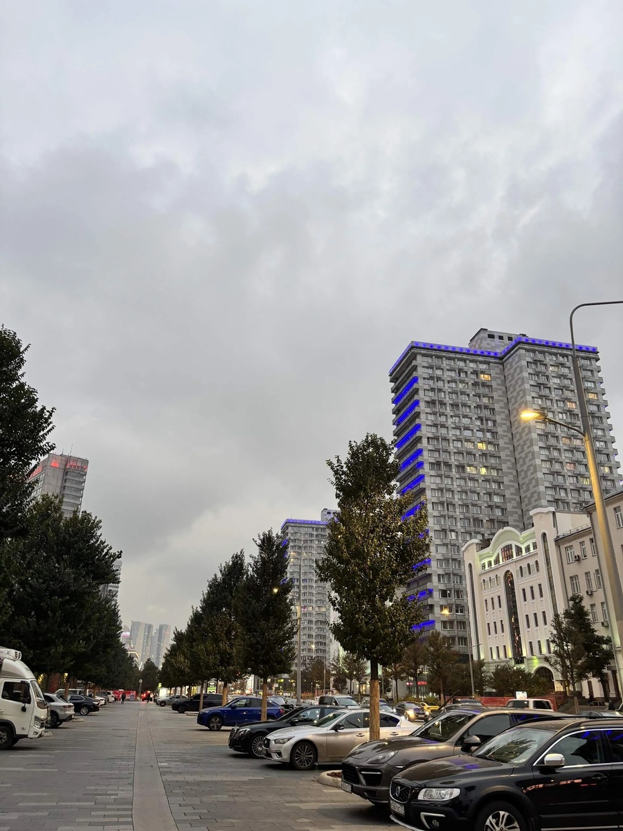 Новый Арбат 