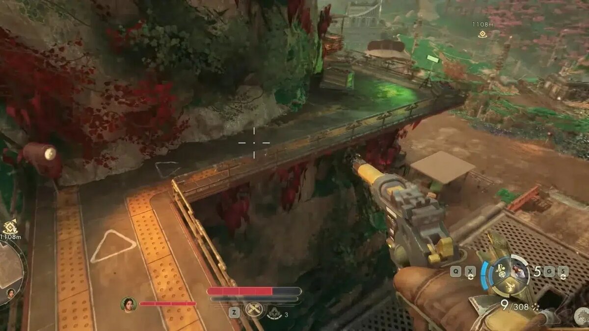    Местонахождение продвинутых ключей дешифровки №2 и №3: Славная Скалистая Роща Суверена