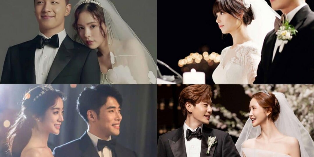 25 K-Pop айдолов, нашедших своё семейное счастье