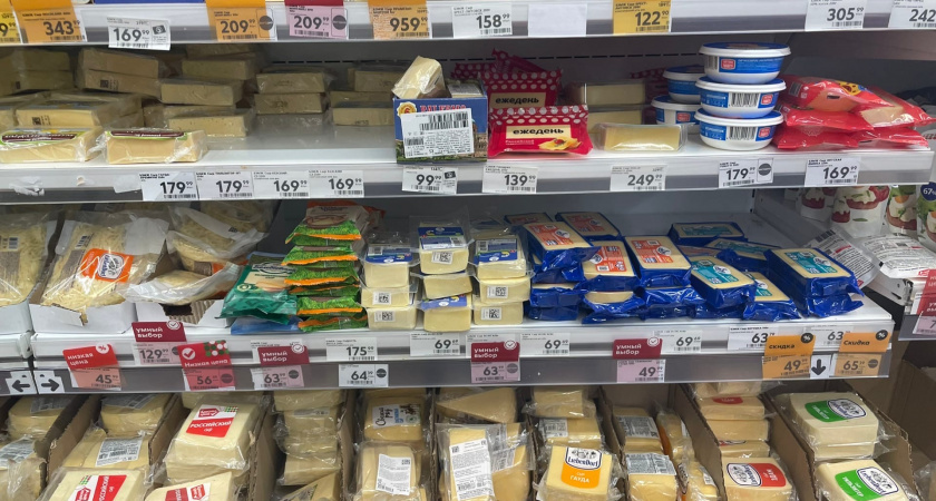    Берите смело - он настоящий: в Роскачестве назвали лучшие марки сыров - идеальны на Новый год