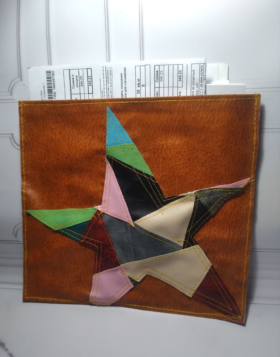 папка под документы