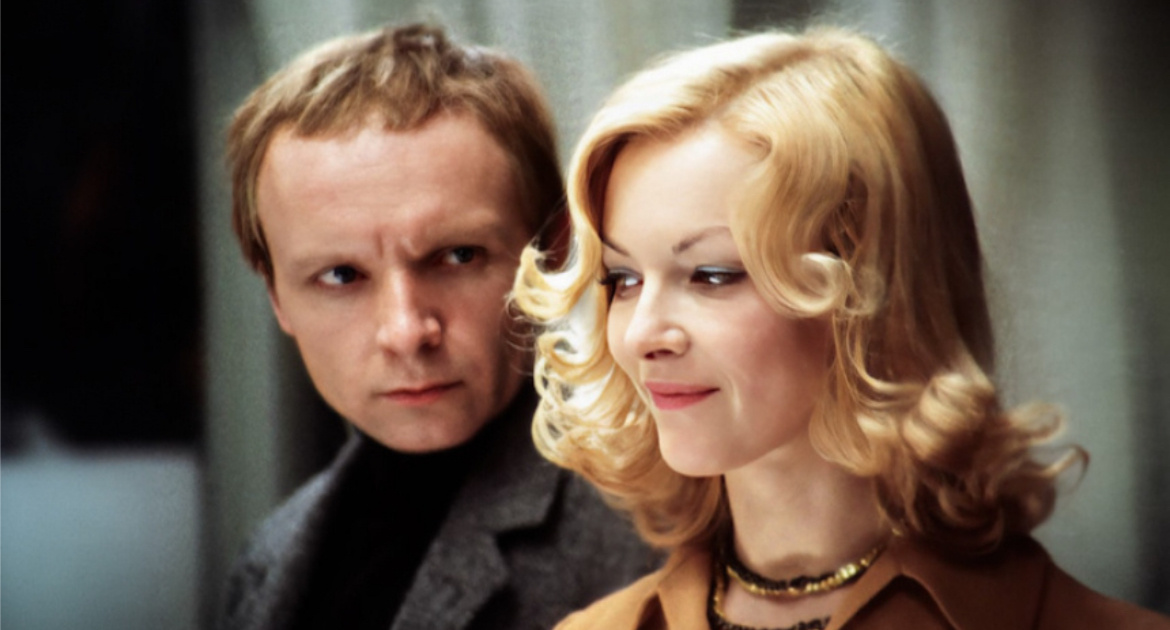 Кадр из фильма «Ирония судьбы, или С легким паром!»