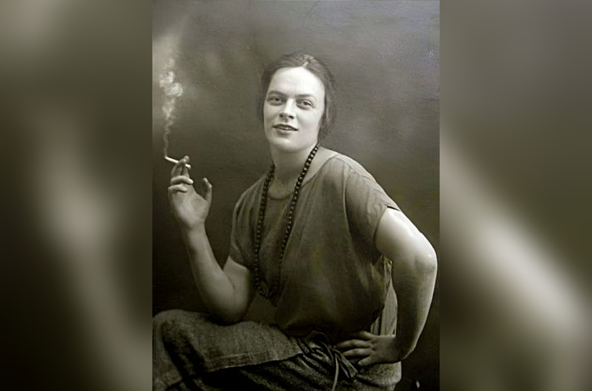 Татьяна Пельтцер. Фото: открытые источники.