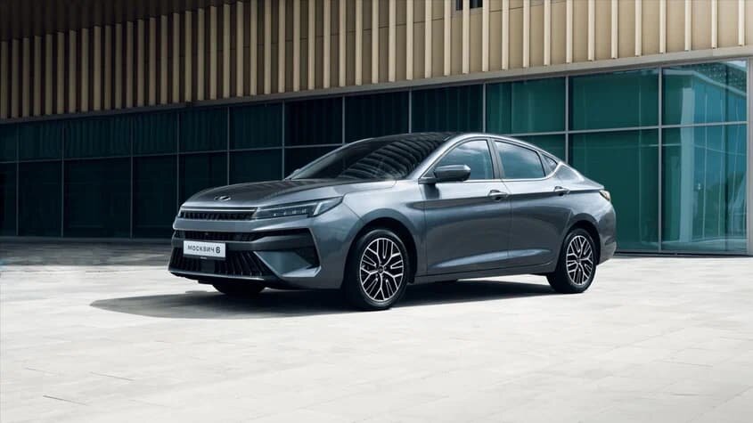    «Москвич 6»