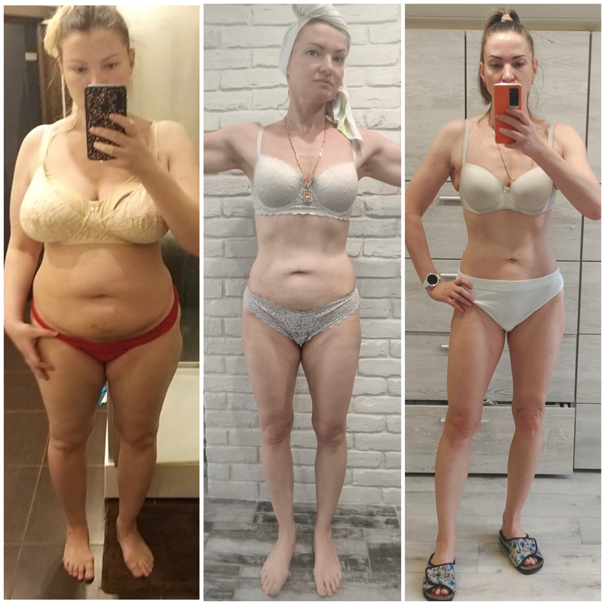 Моё фото до, фото май и сейчас.