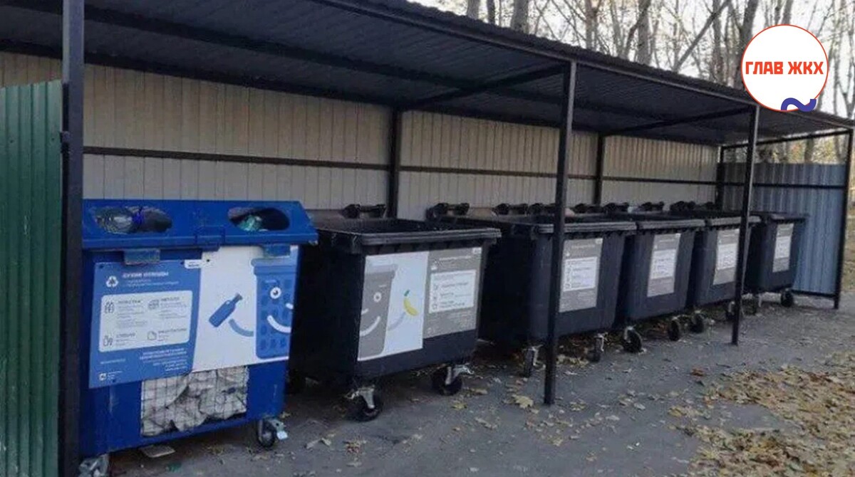 В Карелии введена административная ответственность за ненадлежащее содержание контейнерных площадок
