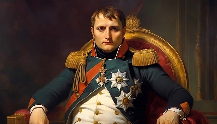 Портрет Наполеона Первого