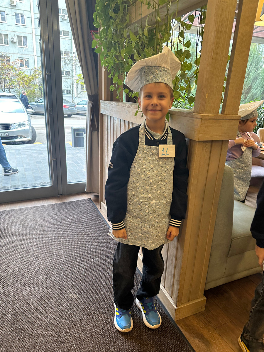 Кафе «Облепиха». Фото автора 